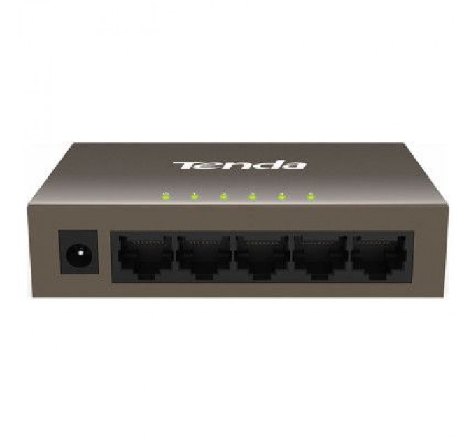 Tenda Комутатор мережевий Tenda TEF1005D