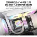 Corsair Кулер до корпусу Corsair AF140 RGB Elite White Dual Pack (CO-9050160-WW)