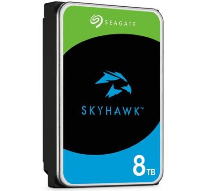 Seagate Жорсткий диск 3.5" 8TB Seagate (ST8000VX010)