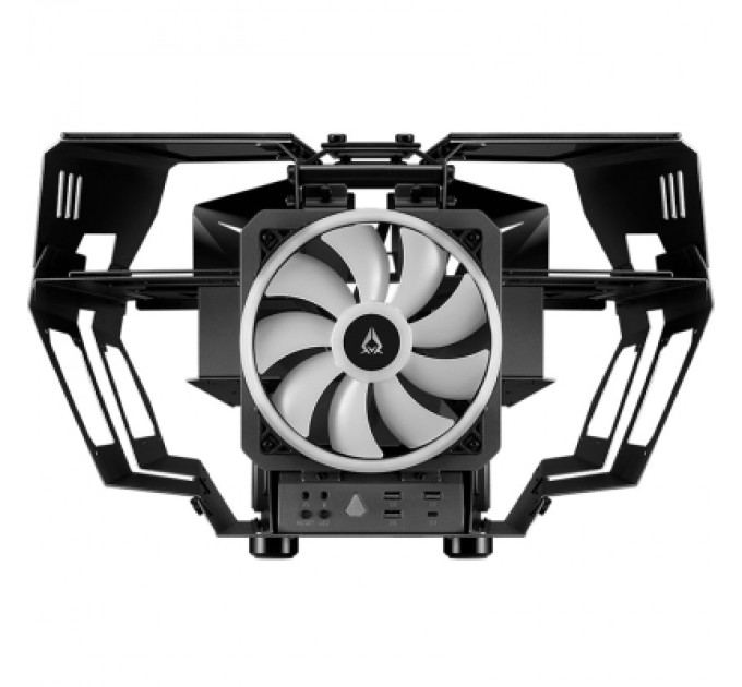 Azza Корпус Azza OVERDRIVE (CSAZ-807)