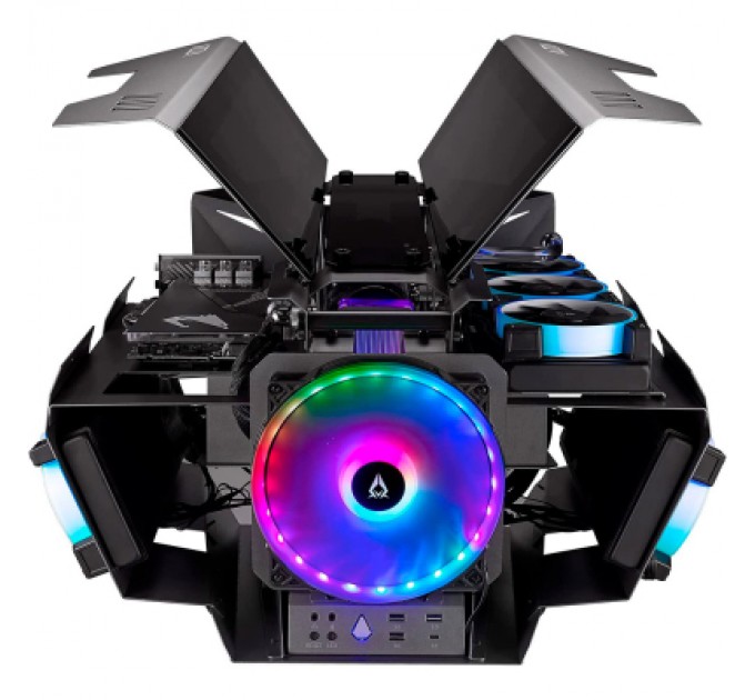 Azza Корпус Azza OVERDRIVE (CSAZ-807)