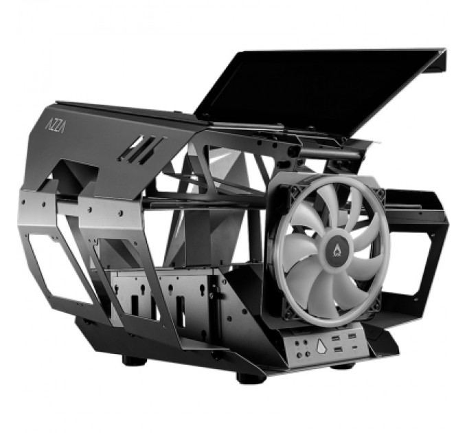 Azza Корпус Azza OVERDRIVE (CSAZ-807)