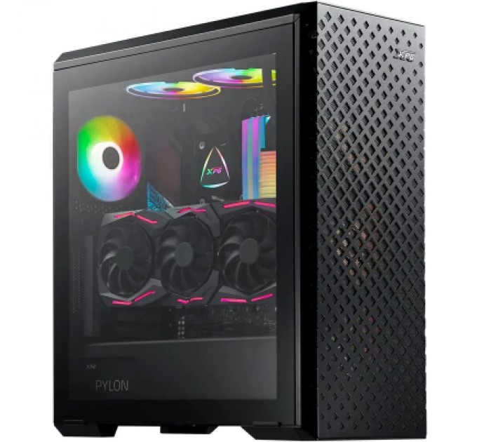 ADATA Корпус ADATA Defender Pro (DEFENDERPRO-BKCWW)