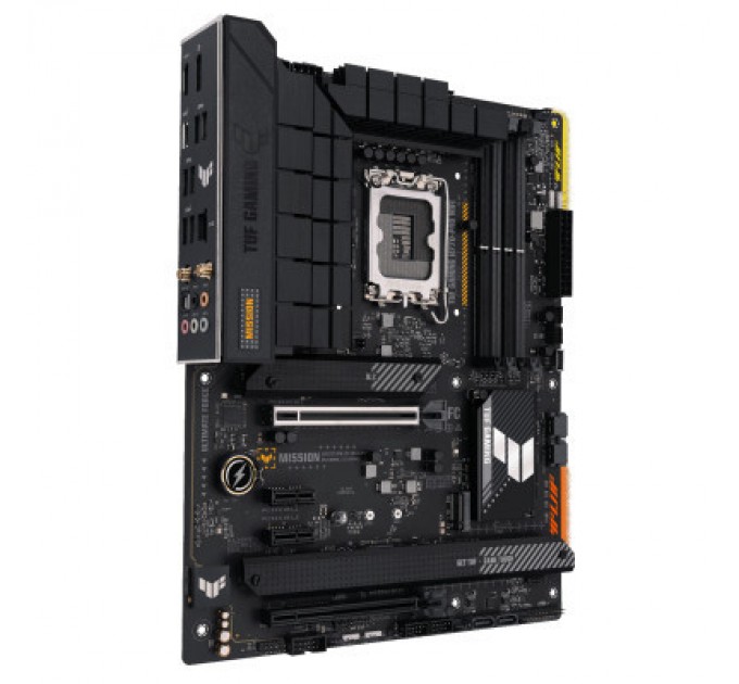 ASUS Материнська плата ASUS TUF GAMING H770-PRO WIFI