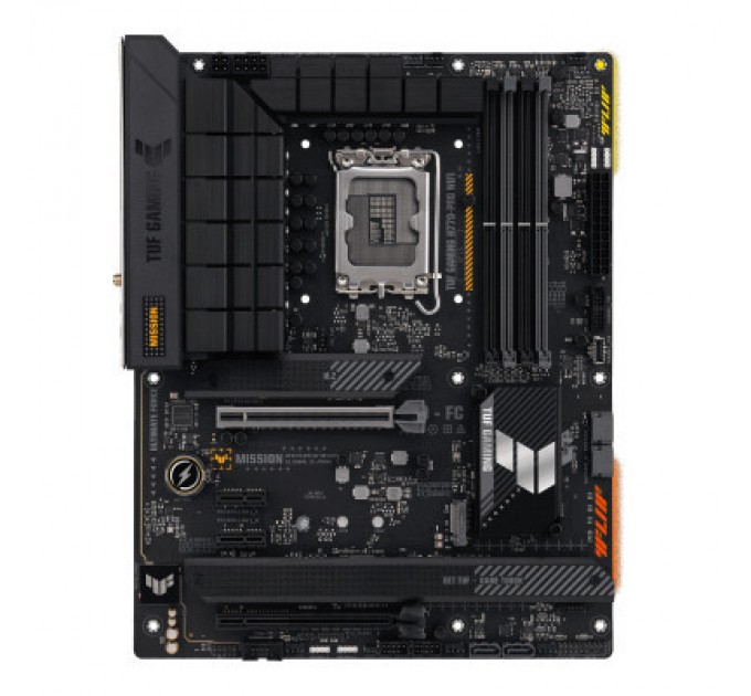 ASUS Материнська плата ASUS TUF GAMING H770-PRO WIFI