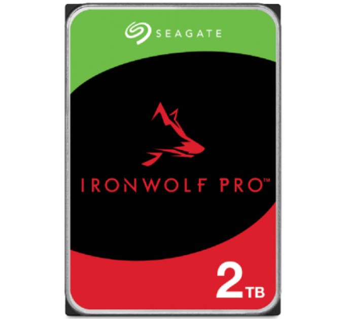 Seagate Жорсткий диск 3.5" 2TB Seagate (ST2000NT001)