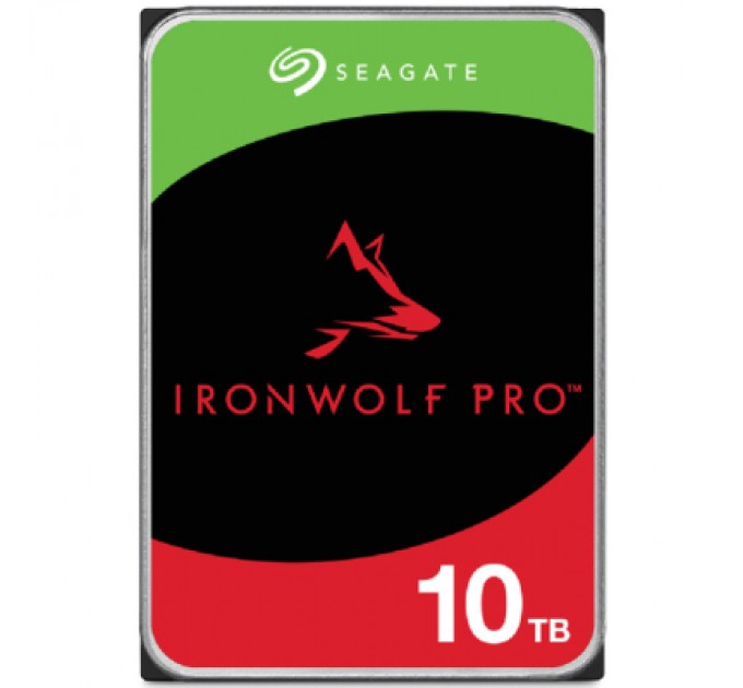 Seagate Жорсткий диск 3.5" 10TB Seagate (ST10000NT001)