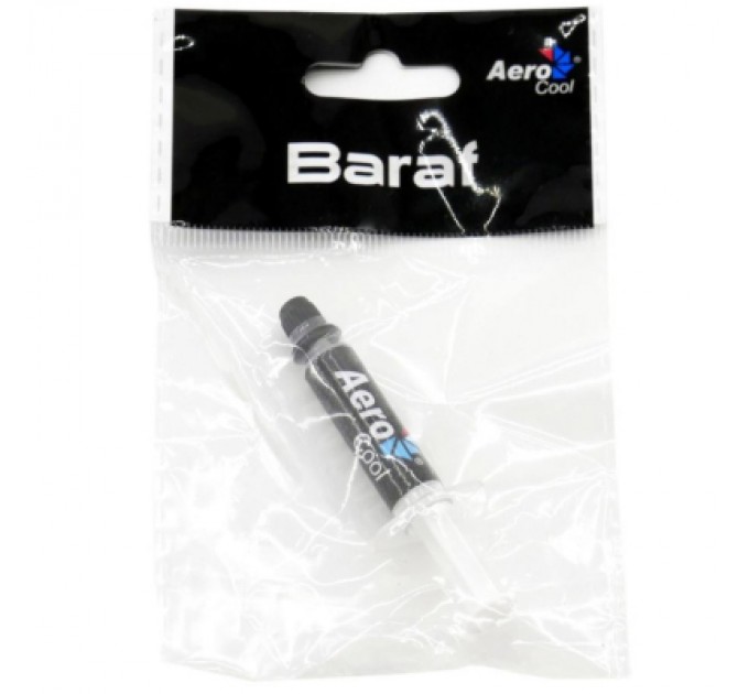 AeroCool Термопаста AeroCool Baraf 1g (ACTG-NA21210.01)