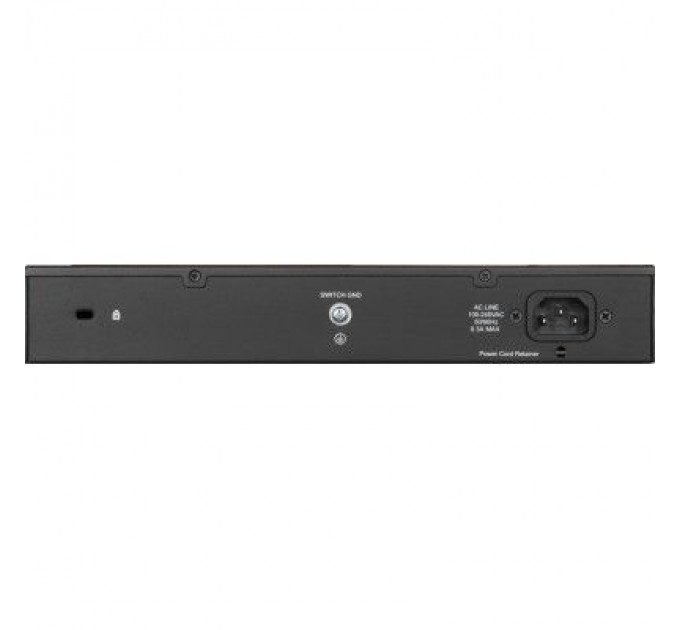 D-Link Комутатор мережевий D-Link DGS-1100-24V2