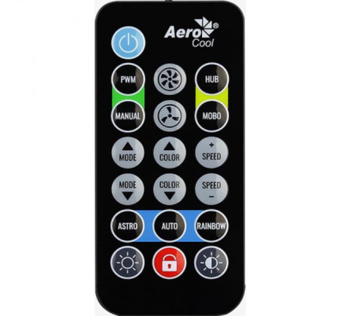 AeroCool Модуль управління підсвічуванням AeroCool H66F (ACFC-XX56910.01)