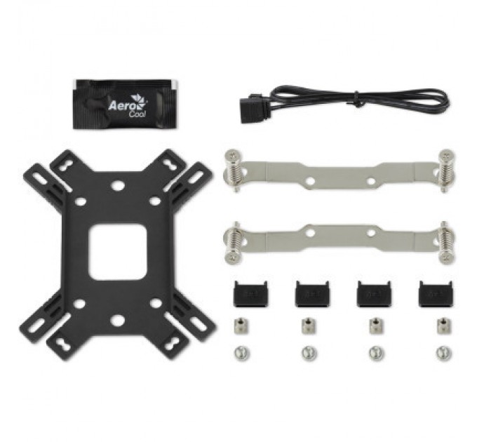 AeroCool Кулер до процесора AeroCool Cylon 4 (ACTC-CL30410.06)