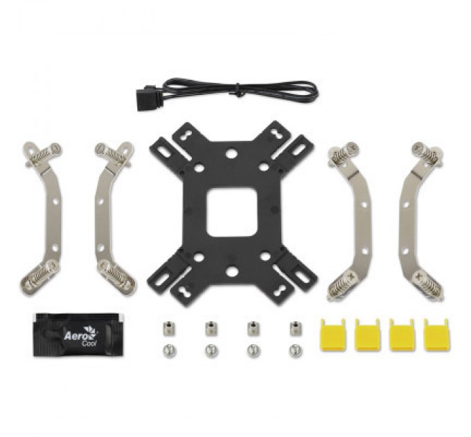 AeroCool Кулер до процесора AeroCool Cylon 4 (ACTC-CL30410.06)