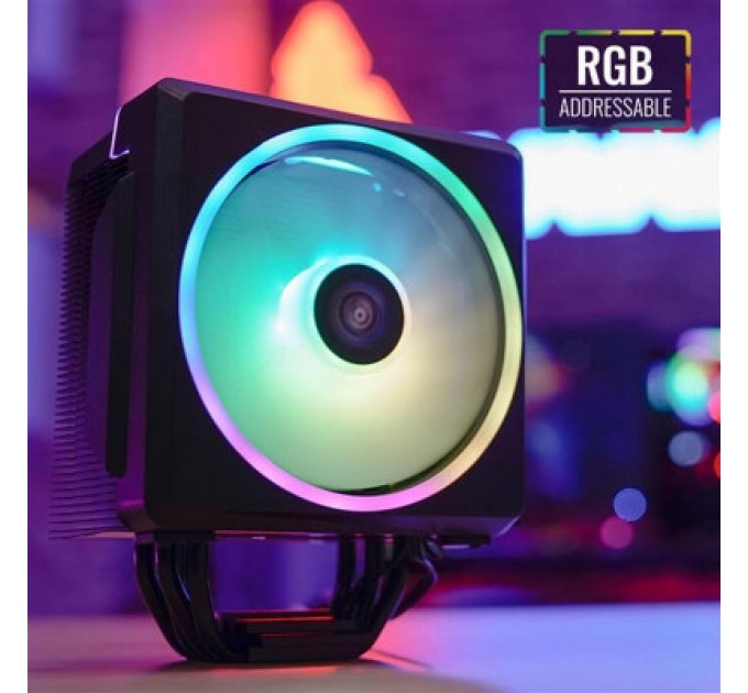 AeroCool Кулер до процесора AeroCool Cylon 4F (ACTC-CL30420.04)