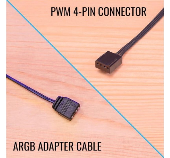 AeroCool Кулер до процесора AeroCool Cylon 4F (ACTC-CL30420.04)