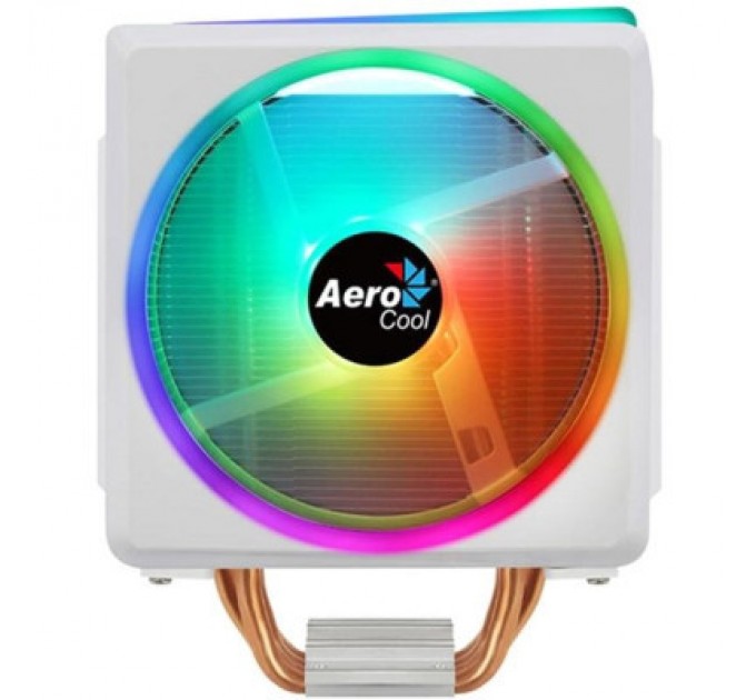 AeroCool Кулер до процесора AeroCool Cylon 4F WH (ACTC-CL30430.02)
