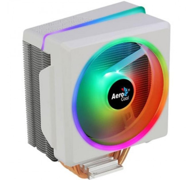 AeroCool Кулер до процесора AeroCool Cylon 4F WH (ACTC-CL30430.02)