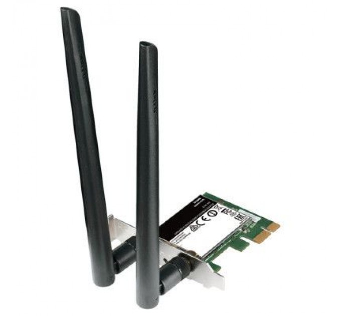 D-Link Мережева карта Wi-Fi D-Link DWA-582