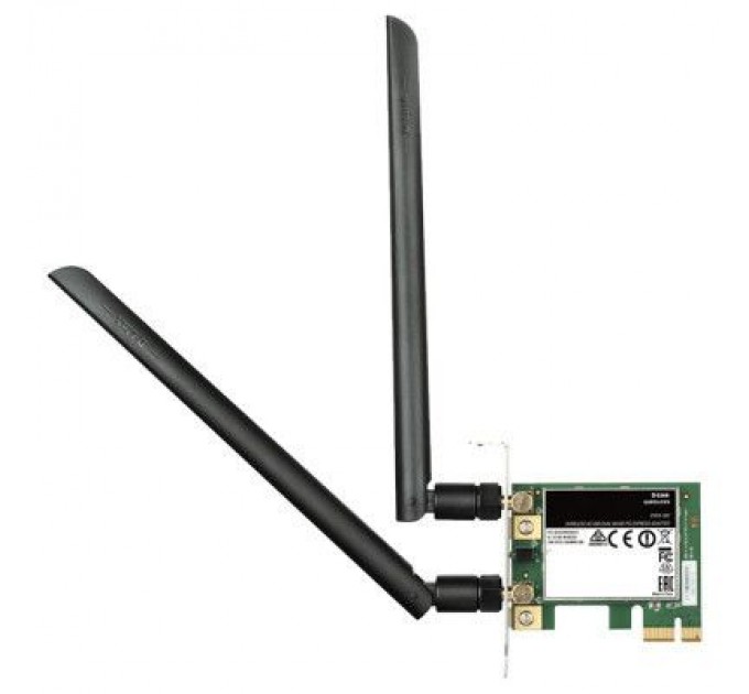 D-Link Мережева карта Wi-Fi D-Link DWA-582