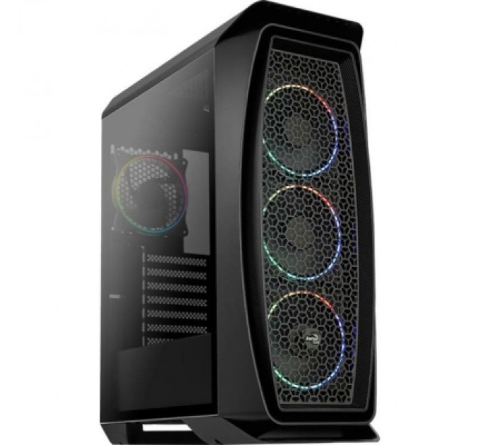 AeroCool Корпус AeroCool Aero One Eclipse-G-BK-v1 (ACCM-PB17143.11)