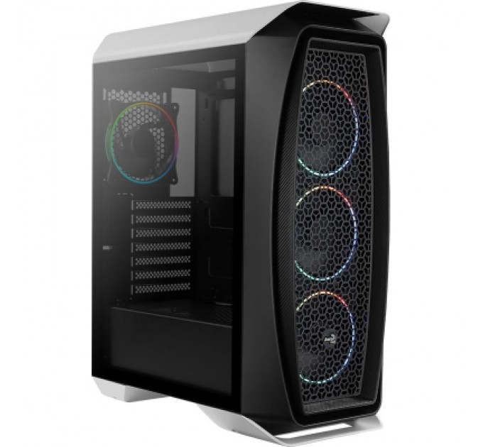 AeroCool Корпус AeroCool Aero One Eclipse-G-WT-v1 (ACCM-PB17143.21)