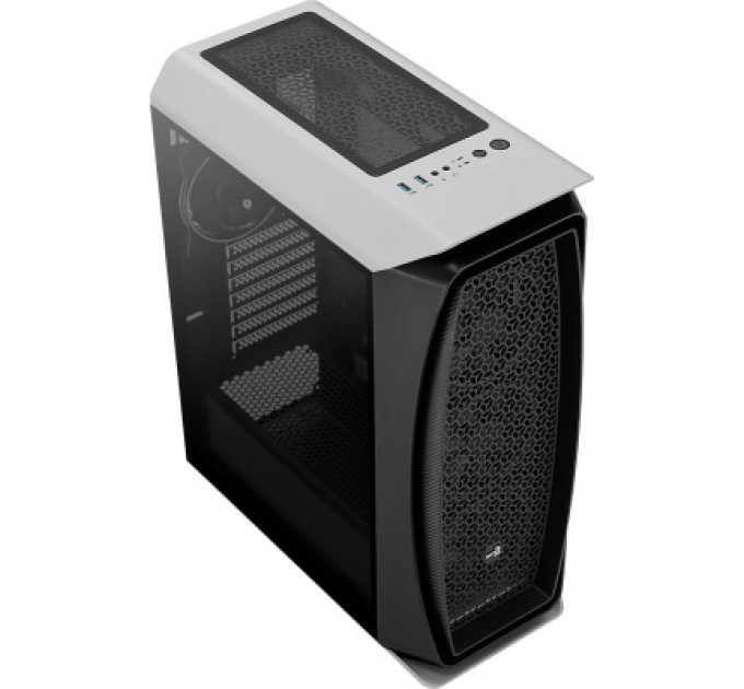 AeroCool Корпус AeroCool Aero One Eclipse-G-WT-v1 (ACCM-PB17143.21)