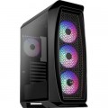 AeroCool Корпус AeroCool Aero One Frost-G-BK-v1 (ACCM-PB17043.11)