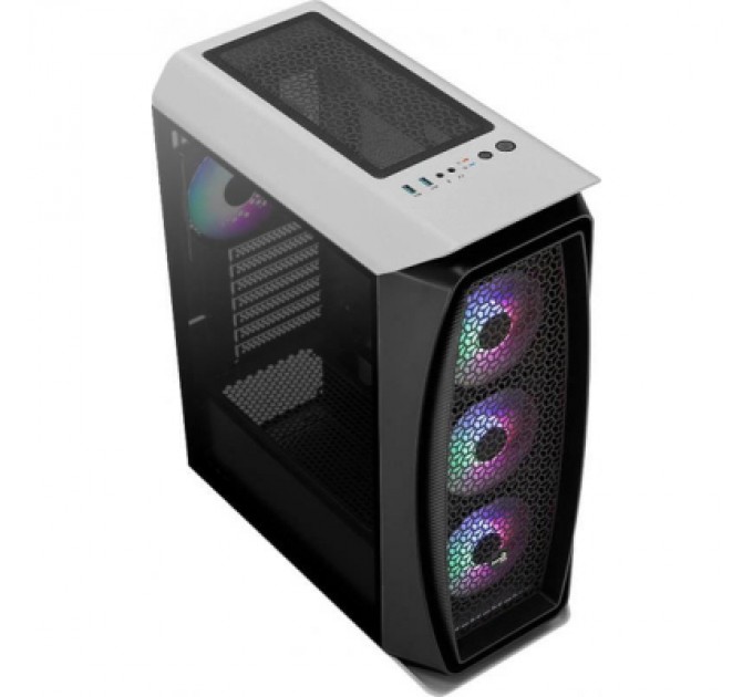 AeroCool Корпус AeroCool Aero One Frost-G-WT-v1 (ACCM-PB17043.21)
