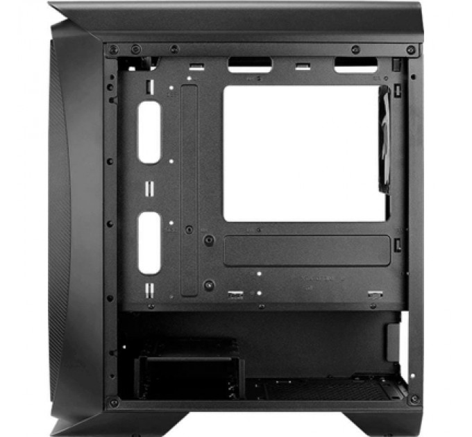 AeroCool Корпус AeroCool Aero One Mini Frost-G-BK-v1 (ACCS-PB18043.11)