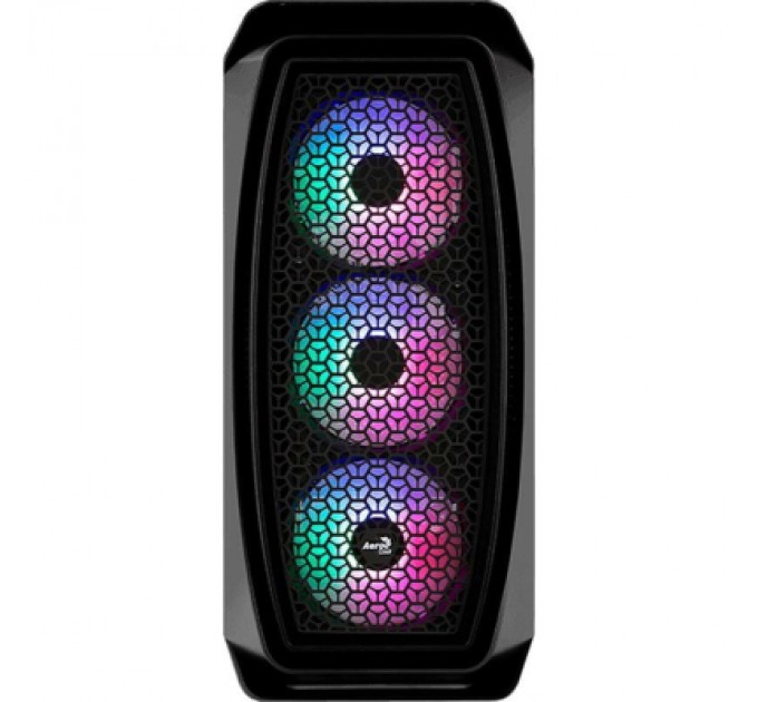 AeroCool Корпус AeroCool Aero One Mini Frost-G-BK-v1 (ACCS-PB18043.11)