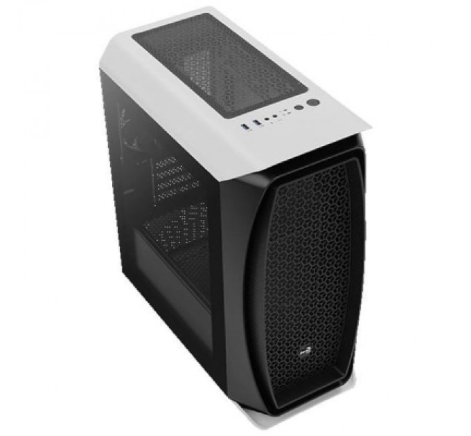 AeroCool Корпус AeroCool Aero One Mini Frost-G-WT-v1 (ACCS-PB18043.21)