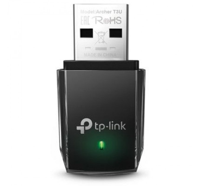 TP-Link Мережева карта Wi-Fi TP-Link ARCHER-T3U