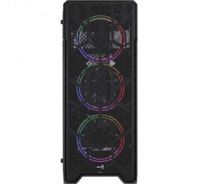 AeroCool Корпус AeroCool Ore Saturn FRGB-G-BK-v1 (ACCM-PV21033.11)