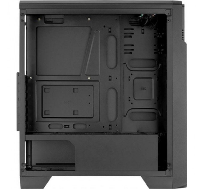 AeroCool Корпус AeroCool Ore Saturn FRGB-G-BK-v1 (ACCM-PV21033.11)