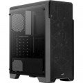 AeroCool Корпус AeroCool Ore Saturn FRGB-G-BK-v1 (ACCM-PV21033.11)