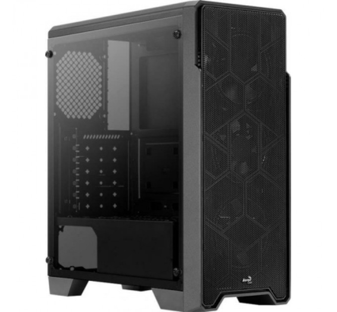 AeroCool Корпус AeroCool Ore Saturn FRGB-G-BK-v1 (ACCM-PV21033.11)