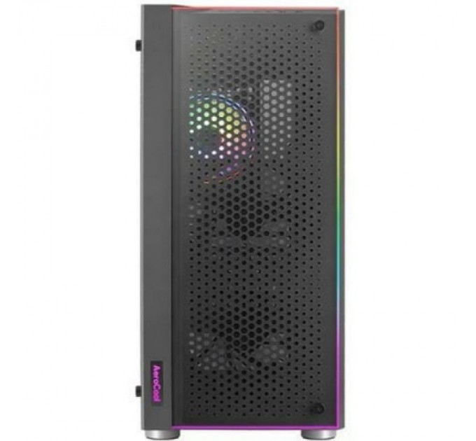 AeroCool Корпус AeroCool Skribble-G-BK-v1 (ACCM-PB28033.11)