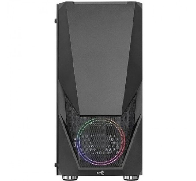 AeroCool Корпус AeroCool Zauron Saturn FRGB-G-BK-v2 (ACCM-PV23023.11)