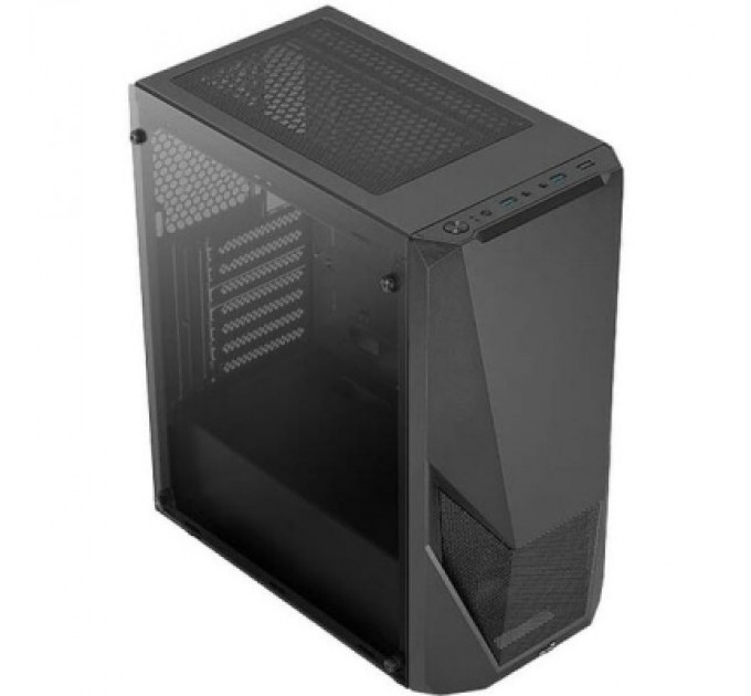 AeroCool Корпус AeroCool Zauron Saturn FRGB-G-BK-v2 (ACCM-PV23023.11)