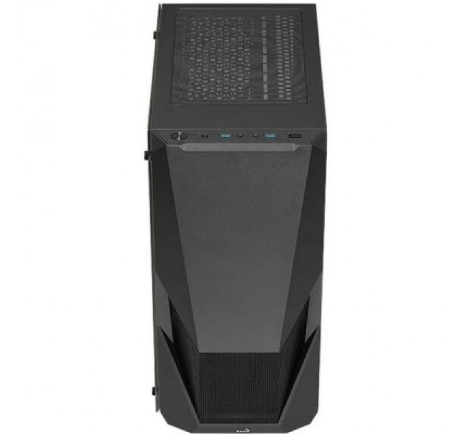 AeroCool Корпус AeroCool Zauron Saturn FRGB-G-BK-v2 (ACCM-PV23023.11)
