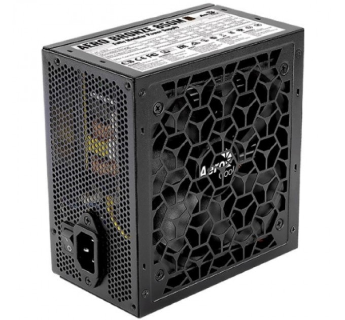 AeroCool Блок живлення AeroCool 850W Aero Bronze (ACPB-AR85AEC.1M)