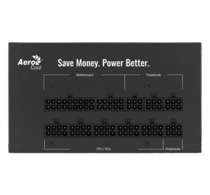 AeroCool Блок живлення AeroCool 850W Aero Bronze (ACPB-AR85AEC.1M)
