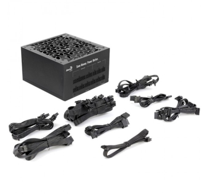 AeroCool Блок живлення AeroCool 850W Aero Bronze (ACPB-AR85AEC.1M)