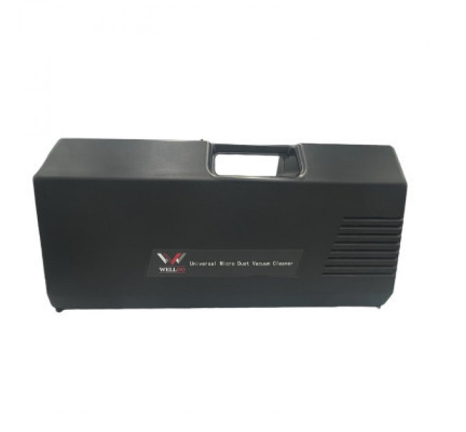 Welldo Тонерний пилосос Welldo 800W, 2L, Universal , compatible with 3M filters (VACWDU)