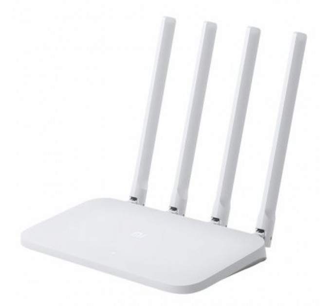 Xiaomi Маршрутизатор Xiaomi Mi WiFi Router 4C Global (DVB4231GL)