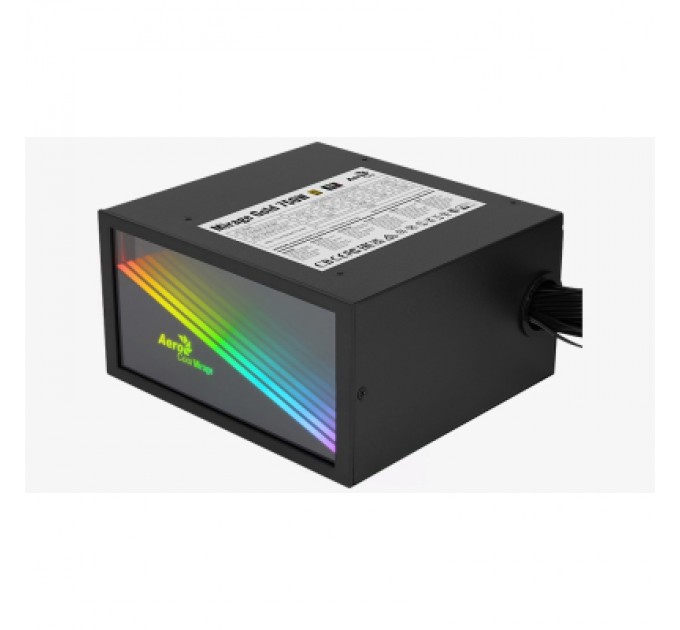 AeroCool Блок живлення AeroCool 750W Mirage Gold (ACPG-MF75FEC.11)