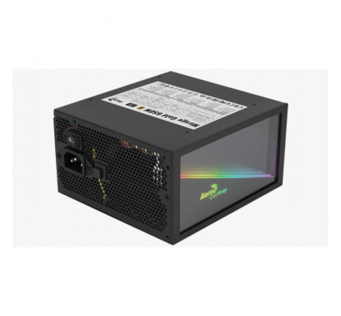 AeroCool Блок живлення AeroCool 850W Mirage Gold (ACPG-MF85FEC.11)