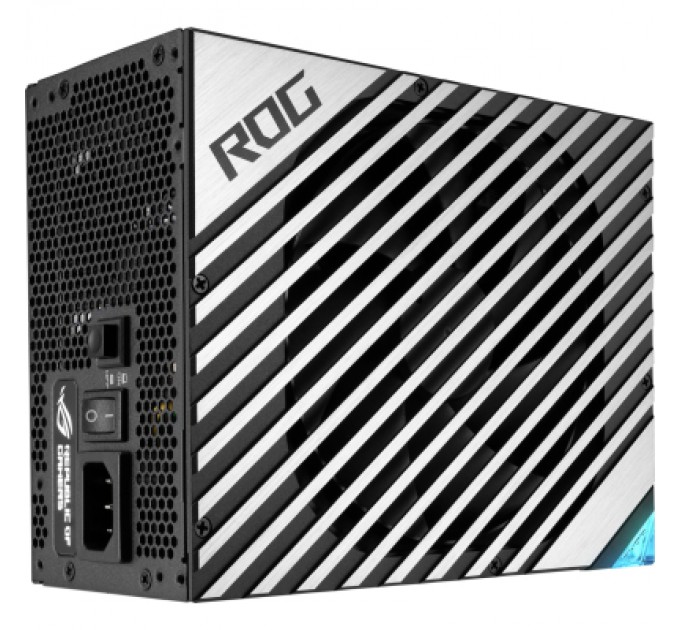 ASUS Блок живлення ASUS 1000W ROG THOR 80+ Platinum (90YE00L4-B0NA00)
