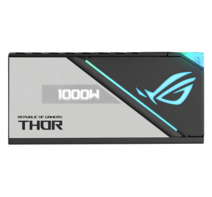 ASUS Блок живлення ASUS 1000W ROG THOR 80+ Platinum (90YE00L4-B0NA00)