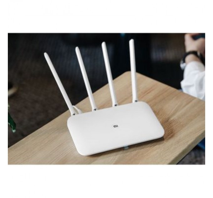 Xiaomi Маршрутизатор Xiaomi Mi WiFi Router 4C Global (DVB4231GL)