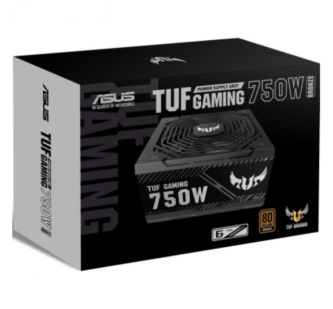 ASUS Блок живлення ASUS 750W TUF 80+ Bronze (90YE00D0-B0NA00)